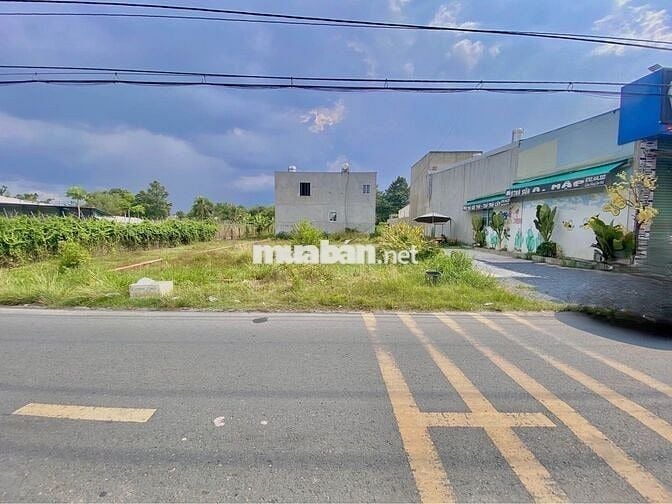 Lô đất đẹp Thái Mỹ 10x21 –Shr, giá mềm, phù hợp an cư & đầu tư dài hạn