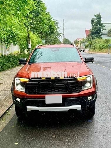 Ford Wildtrak Next Gen 2022 42.000km Rất Đẹp