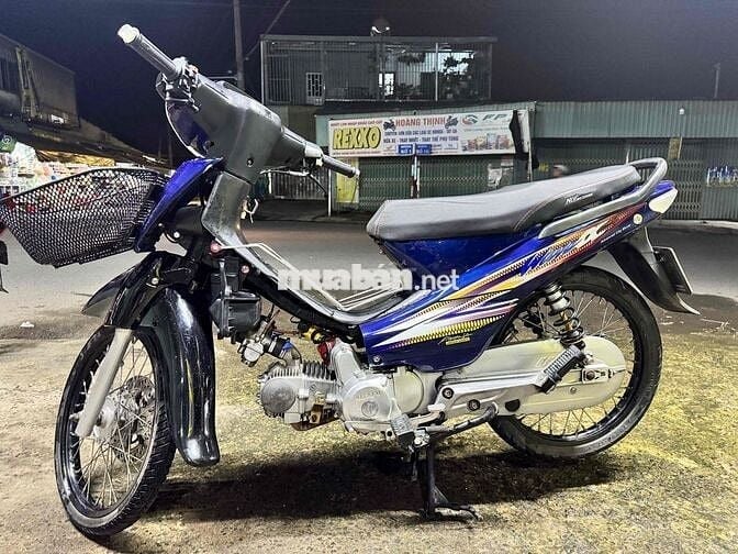 wave 12/54 sẳn ít đồ chơi!wave alpha 2002