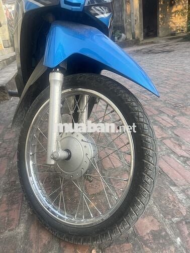 Honda Blade 2018 Xanh 5500 km