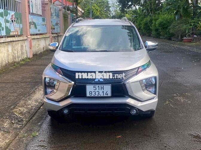 Mitsubishi Xpander 2020 Bạc