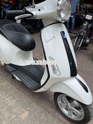 Piaggio Vespa Primavera 2013 Trắng