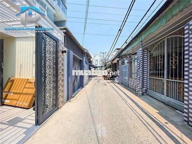 Đất 116m² Q7 – Sổ Mới 2025 – Đất Trống, Tiện Xây Căn Hộ Dịch Vụ/Cho Th