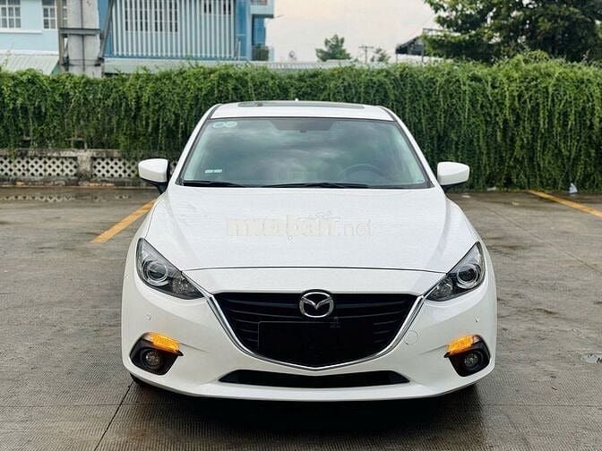 Mazda 3 1.5 AT 2016 (Hatback) -368tr