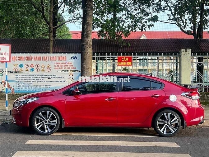 Kia Cerato 2018 1.6 MT - 65000 km