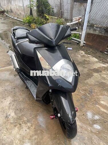 Honda Dylan 150 Đen