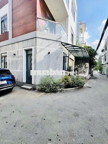 Hàng đầu tư- Đất vuông vức ngay Vành Đai 2- 56m2-Full thổ- HXH-4.9 TỶ