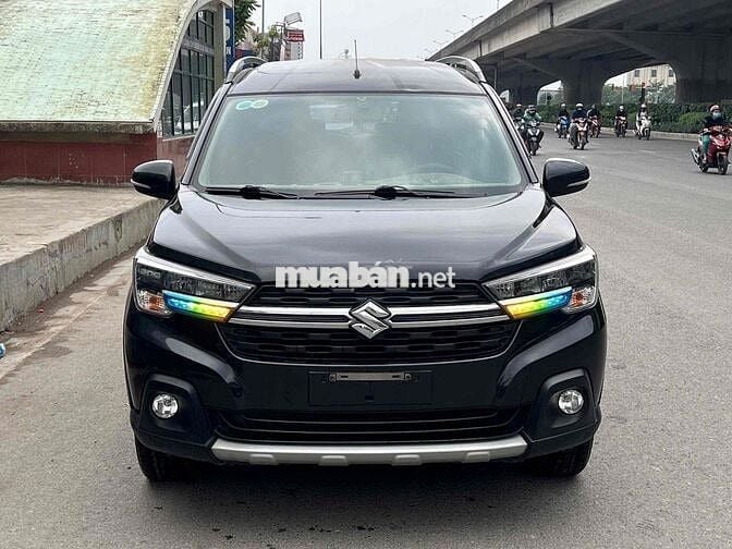Suzuki XL7 2022 Đen Tự động