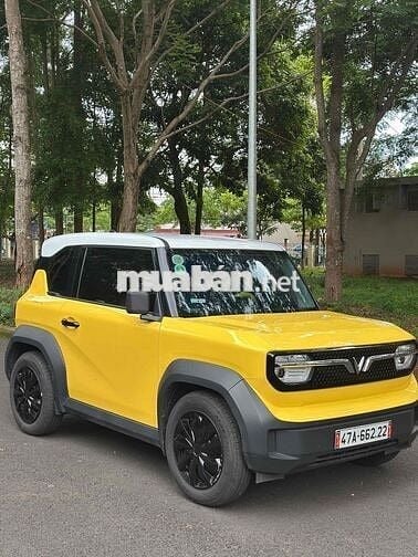 VinFast VF3 2025 - 19000 km