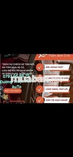 CHECK TEST Ô TÔ TẠI BMT ĐĂK LĂK