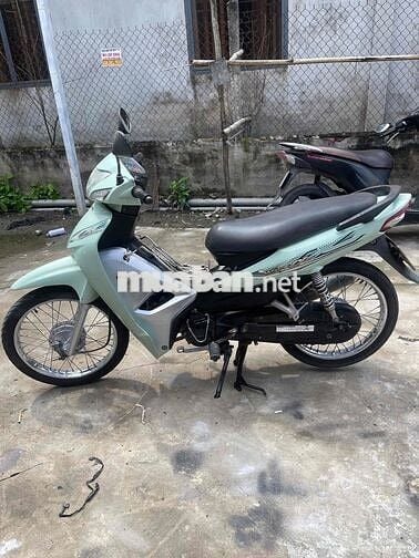 Honda Wave Alpha 2019 Xanh ngọc biển 95 ngây chủ