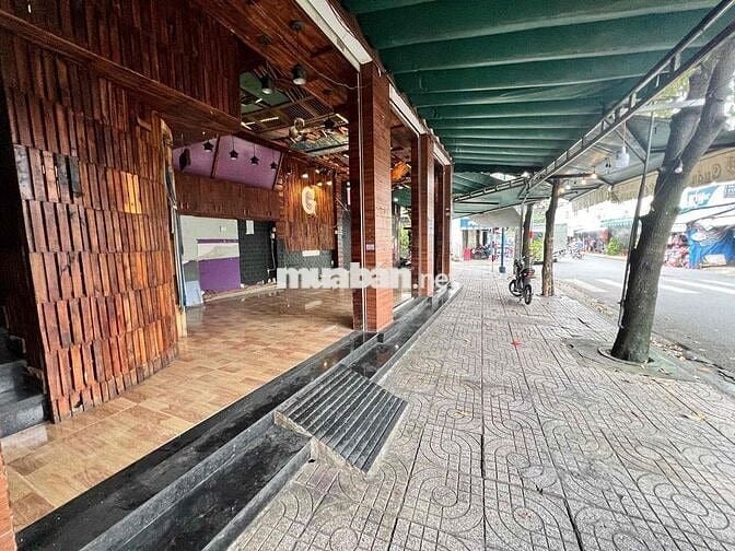 🔰MT Đàm Thận Huy - Trệt 3 Lầu Suốt 250m2 dtsd (4x16m) - 4WC