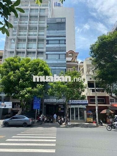 Cho thuê mặt bằng tiệm hair, nail, mi trung tâm q1 ngay bùi viện