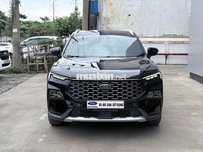 Ford Territory 2023 Titanium X 1.5 AT - 44000 km