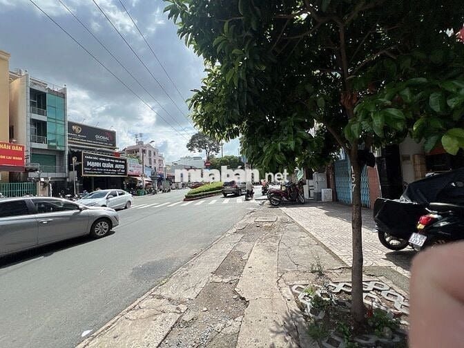 NHÀ 5 TẦNG - 3,8*15 - MẶT TIỀN ĐƯỜNG HÙNG VƯƠNG QUẬN 5 - CHỈ 19T