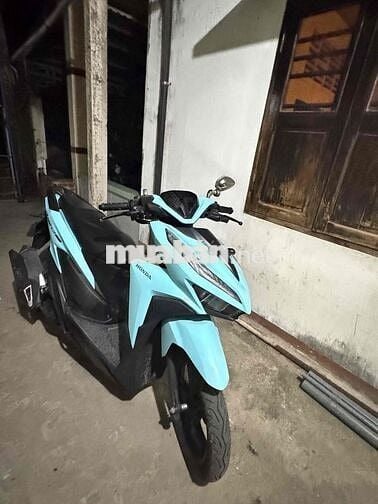 Honda Vision Xanh ngọc Đã qua sử dụng