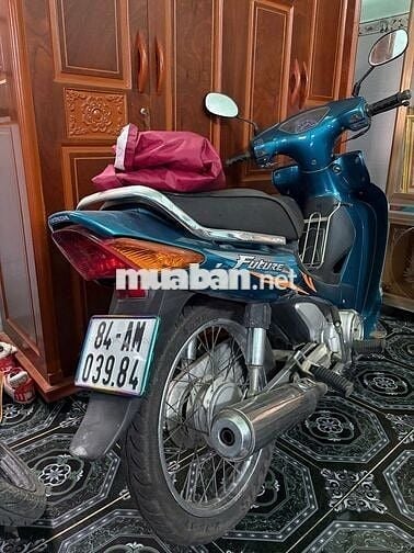 Honda Future Xanh ngọc