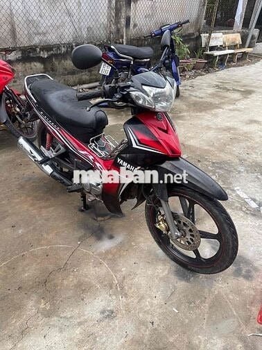 Yamaha Sirius Đỏ đen biển 95 máy êm ru