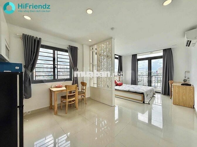 [ CHDV ]Siêu mới gần Ngã Sáu Cộng Hoà giáp Q1,Q3 - Thang máy