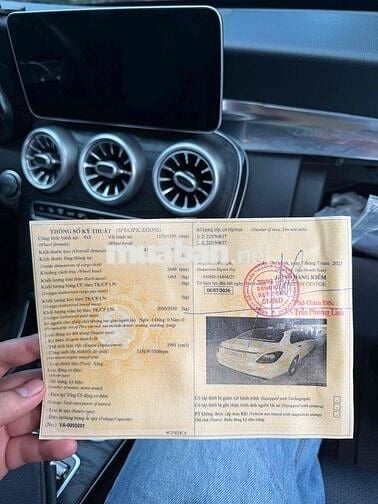 Mercedes Benz C Class 2017 C200 - 96000 km