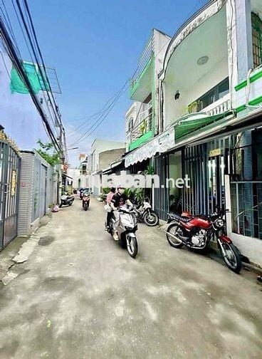 NHÀ LẦU VỊ TRÍ TUYỆT ĐẸP - TRỤC CHÍNH HẺM 182 TRẦN HƯNG ĐẠO, NINH KIỀU