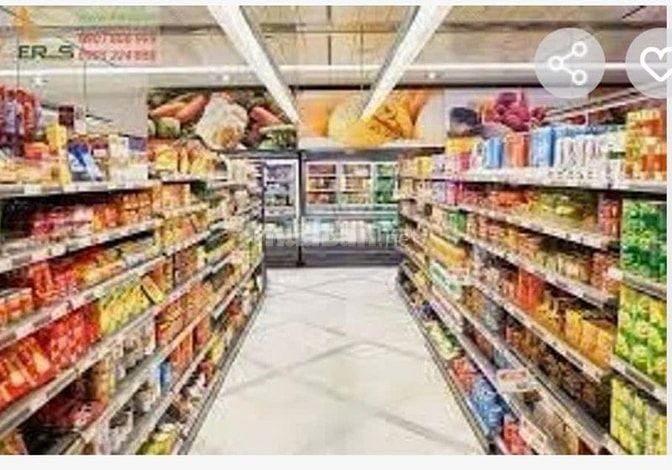 Cần tuyển nhân viên bán hàng, thu  ngân, tạp vụ 