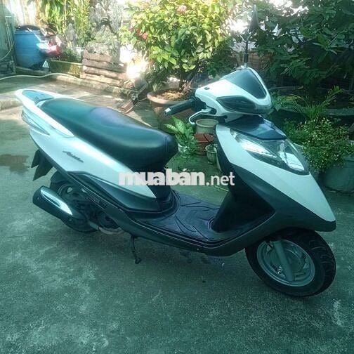 Attila Victoria 125 - Đĩa bay 2011