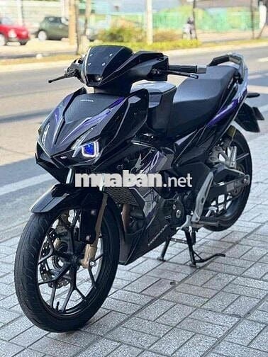 Honda Winner X 2021 ABS dọn kiểng máy zin