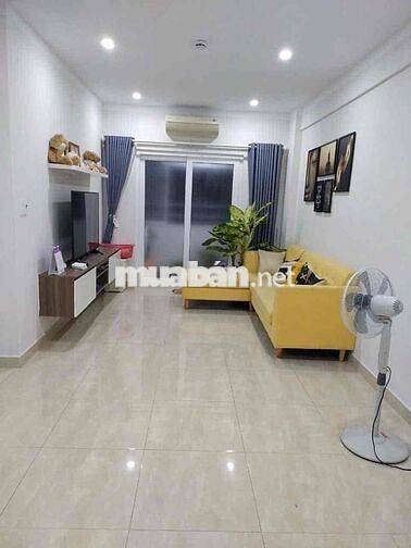 Cho thuê chung cư tarra 1pn 57m2 9 triệu ở liền