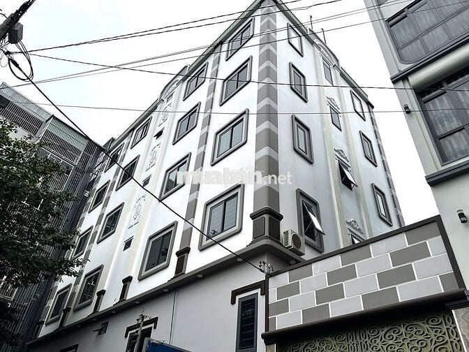 CHUNG CƯ MINI - FULL NỘI THẤT - CHỈ TÍNH ĐIỆN NƯỚC - TIỆN DI CHUYỂN