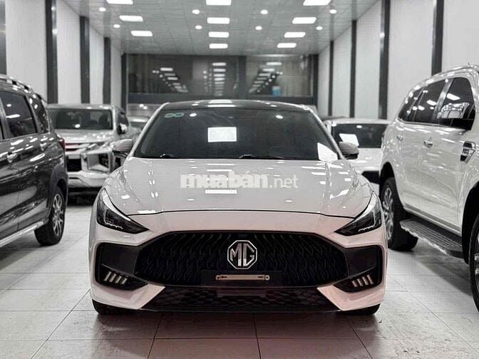 MG MG5 2022 Luxury - 40000 km