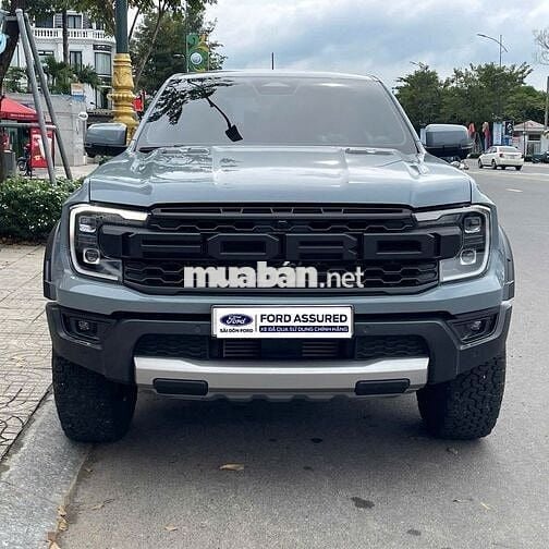 Ford Ranger 2025 Raptor 2.0L 4x4 AT - 8000 km