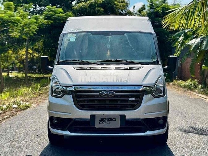 Ford Transit 2023 Tiêu chuẩn - 80000 km