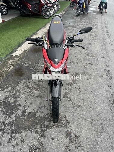 suzuki satria 150cc ( góp cần cccd không nợ xấu )