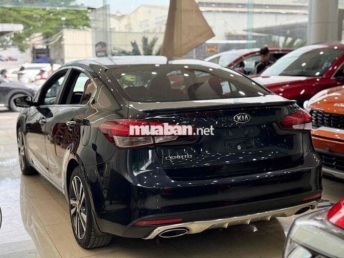 Kia K3 2017 1.6 MT - 78000 km