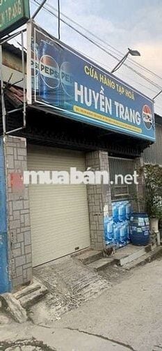 💥💥💥BÁN ĐẤT TẶNG CĂN NHÀ MẶT TIỀN BUÔN BÁN