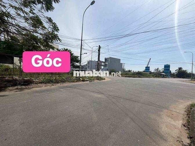 bán nền Góc đường A5 vs A7 kdc PHÚ AN view bờ kè mát mẻ lộ 30M