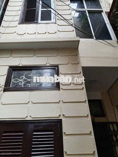 Cho thuê nhà riêng Ngõ chợ Khâm Thiên - 20m2 - 4 tầng - 7.5 triệu