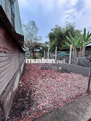 Nền Khu vực phú mỹ, cách đại học tây đô 1,4km lộ oto