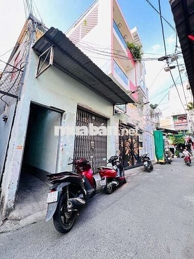 NHÀ 66M – HẺM XE HƠI THÔNG – ĐANG THU NHẬP 10TRIỆU/TH - NHỈNH 6 TY