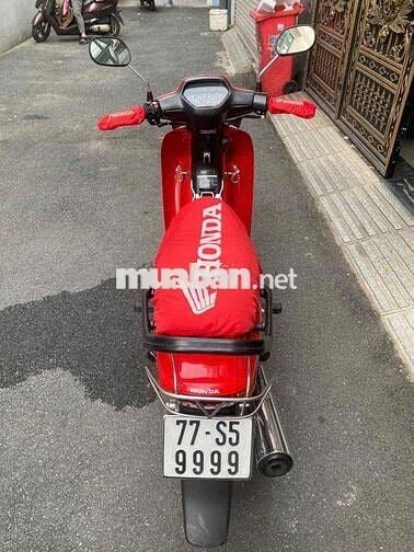 Bán xe wave bs 9999 dọn đẹp leng keng