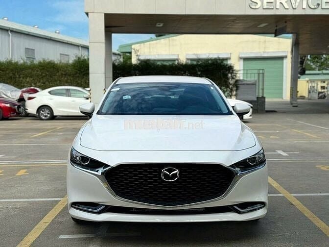 ✨ MAZDA 3 LUXURY – GIÁ CHỈ 609 TRIỆU ✨