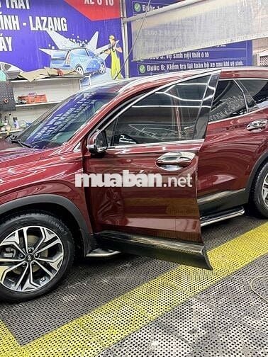 Hyundai Santa Fe 2020 2.2L Premium - 841000 km