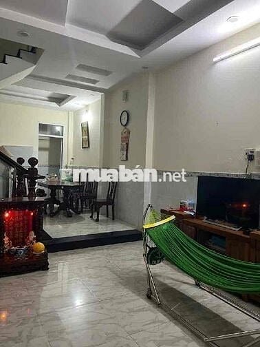 NHÀ BÁN SÁT KHU DC NAM LONG , QUẬN 7 - 2 TẦNG - NGANG 5M - NHỈNH 6 TỶ