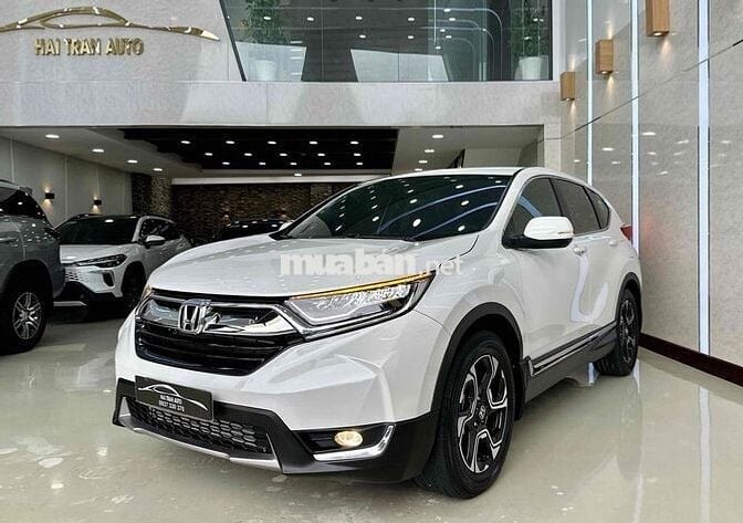 Honda CR V 1.5G 2019. Một đời chủ 65.000km