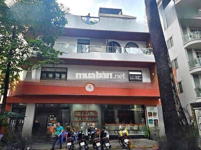 CHO THUÊ MẶT BẰNG BÙI THỊ XUÂN, QUẬN 1 (12x17m, 1 trệt 1 lầu suốt)