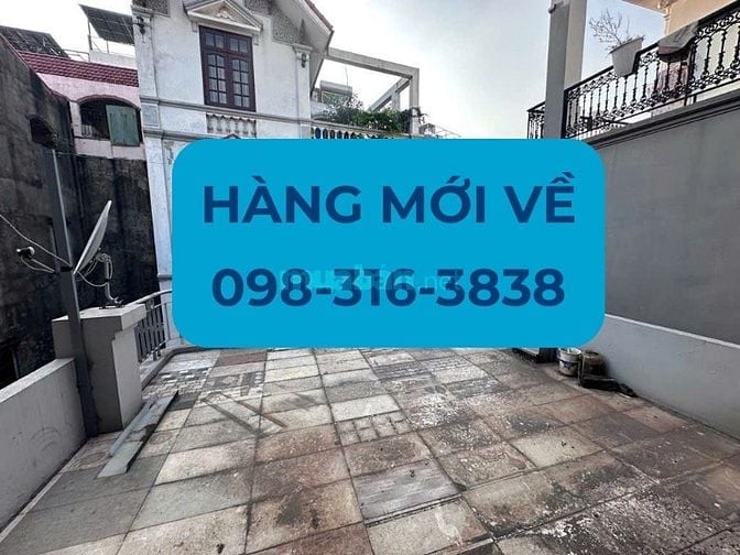 SIÊU PHẨM LÔ GÓC NGÕ THÔNG – 7 CHỖ VÀO NHÀ – MẶT TIỀN 5,2M