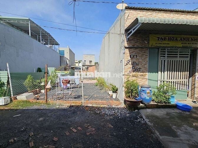 Đất 148m ngang 6m gần ngã 3 Cây Lơn và làng đại học quốc gia Tphcm