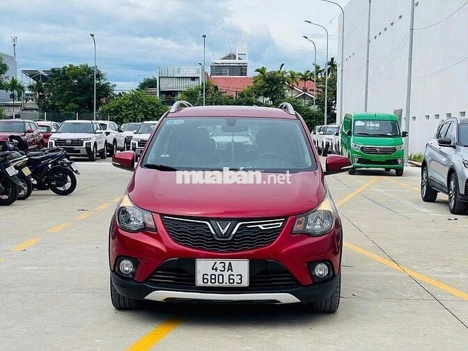 VinFast Fadil 2022 bản Nâng Cao Plus - 52000 km