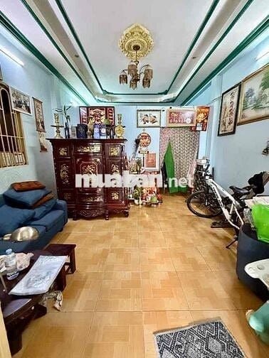 Một đời chủ bán đất tặng nhà HXH 12m - 6,5 tỷ Thương lượng